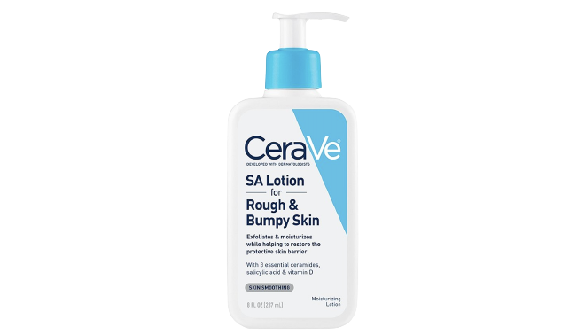Cerave Lotion For Rough Bumpy Skin Lotion