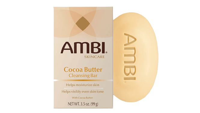 Ambi Cocoa Butter Cleansing Bar