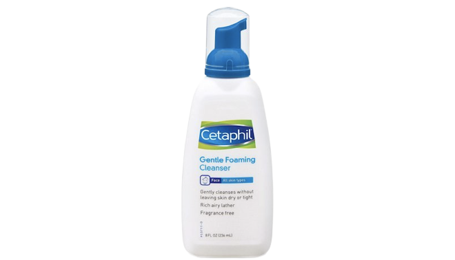 Cetaphil Gentle Foaming Cleanser
