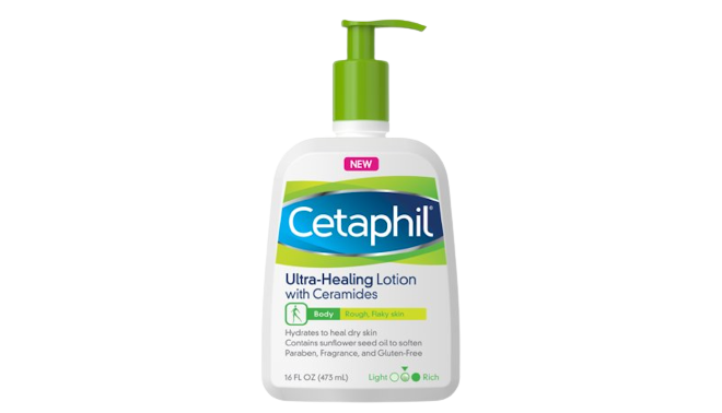Cetaphil Intensive Healing Lotion