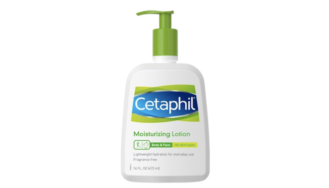 Cetaphil Moisturizing Lotion