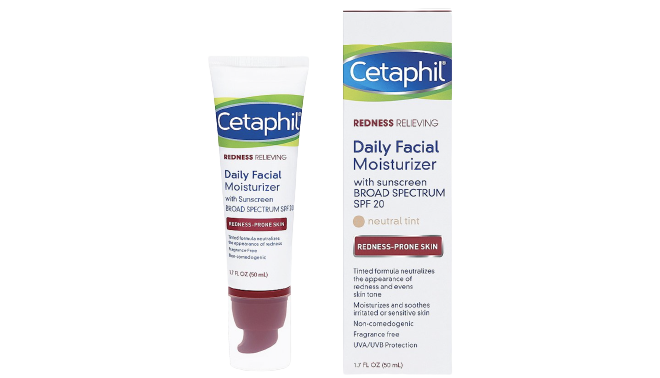 Cetaphil Redness Relieving Daily Facial