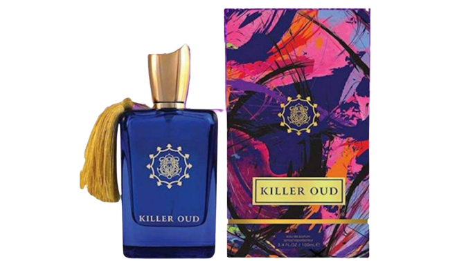 Killer Oud Perfume