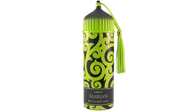 Armaf Marjan Body Spray