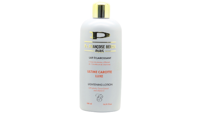 Pr Francoise Bedon Ultime Carotte Lotion