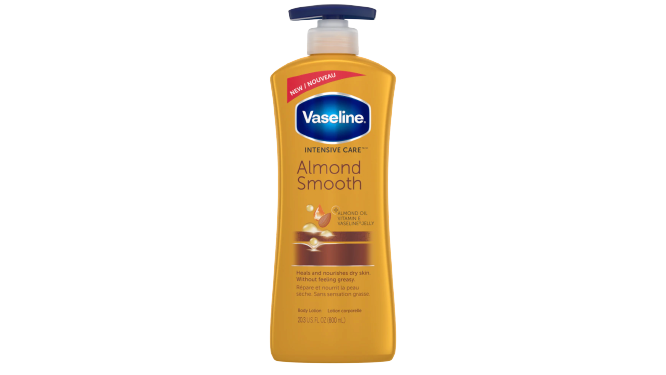 Vaseline Intensive Care Almond Smooth