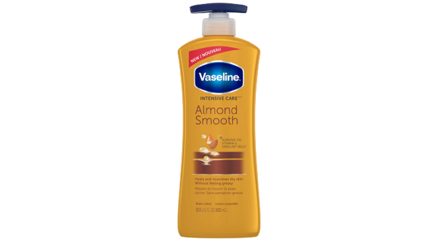 Vaseline Intensive Care Almond Smooth