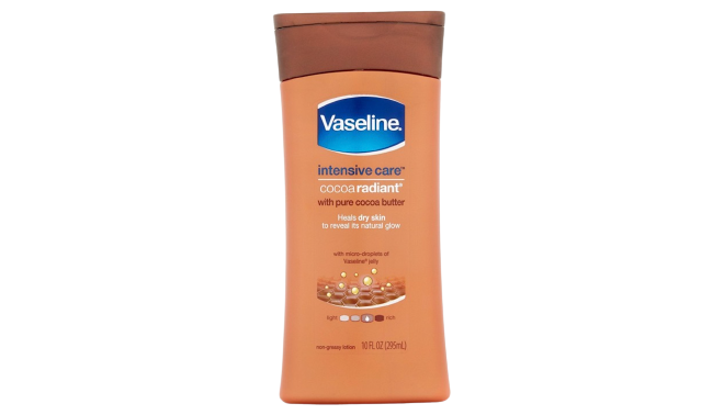 Vaseline Intensive Care Cocoa Radiant Lotion