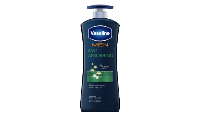 Vaseline Men Moisture Lotion