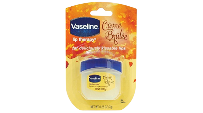 Vaseline Creme Brulee Lip Therapy