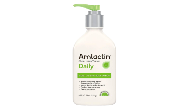 Amlactin Daily Moisturizing Lotion