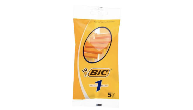 Bic 5 In 1 Shaving Stick
