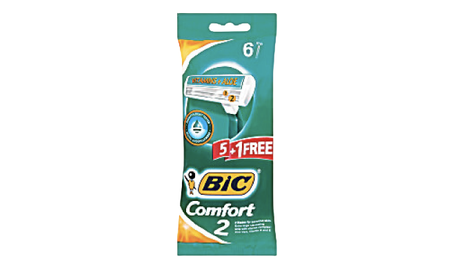Bic 5+1 Comfort 2