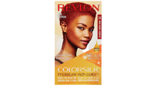 Revlon Dye Bright Auburn