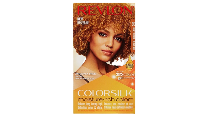 Revlon Dye Honey Blonnde 90