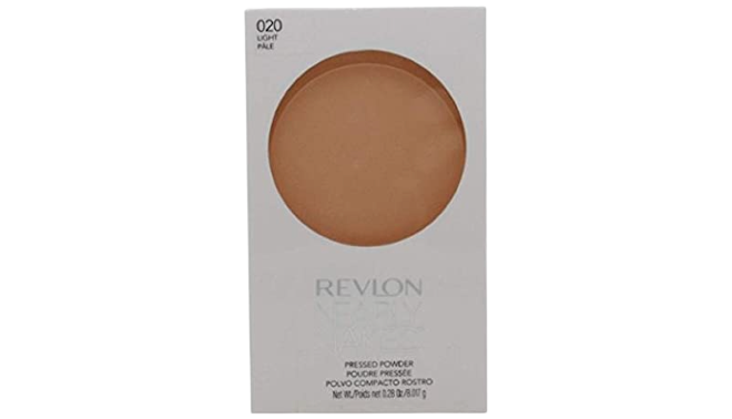 Revlon Nearly Naked Pressed Powder