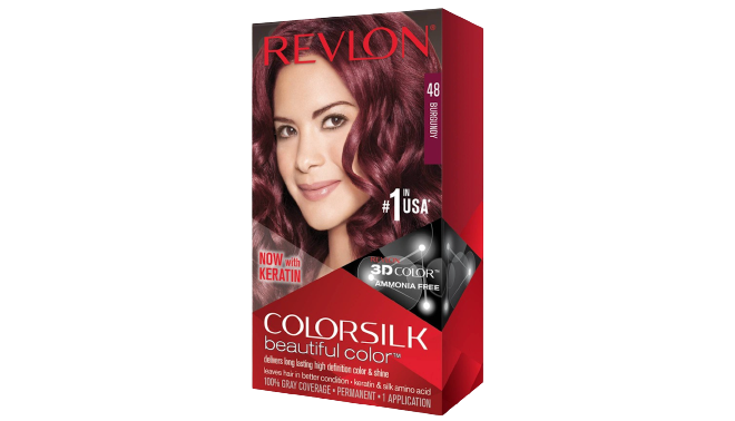 Revlon Dye Burgundy