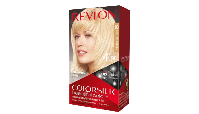 Revlon Dye Ultra Light Sun Blonde