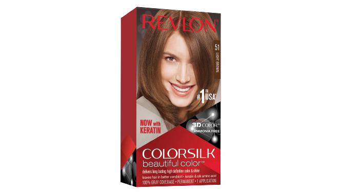 Revlon Dye Medium Aubum