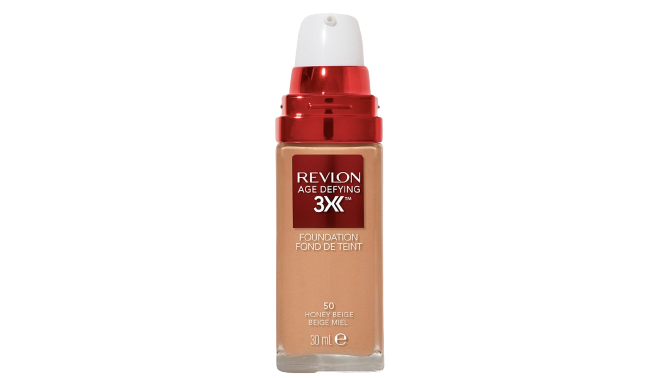 Revlon Age Defying Foundation Honey Beige