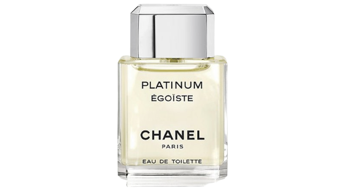 Channel Platinum Egoiste