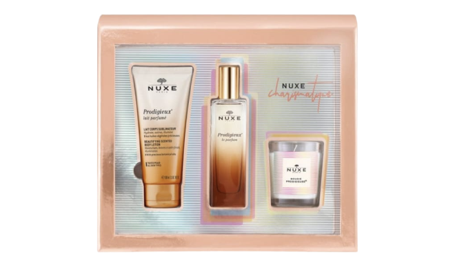 Nuxe Charismatique Cadeu/Gift Perfume