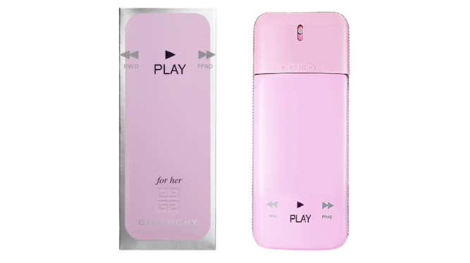 Givenchy Play For Her