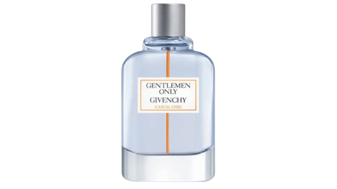 Gentle Men Only Givenchy Sample Perfume