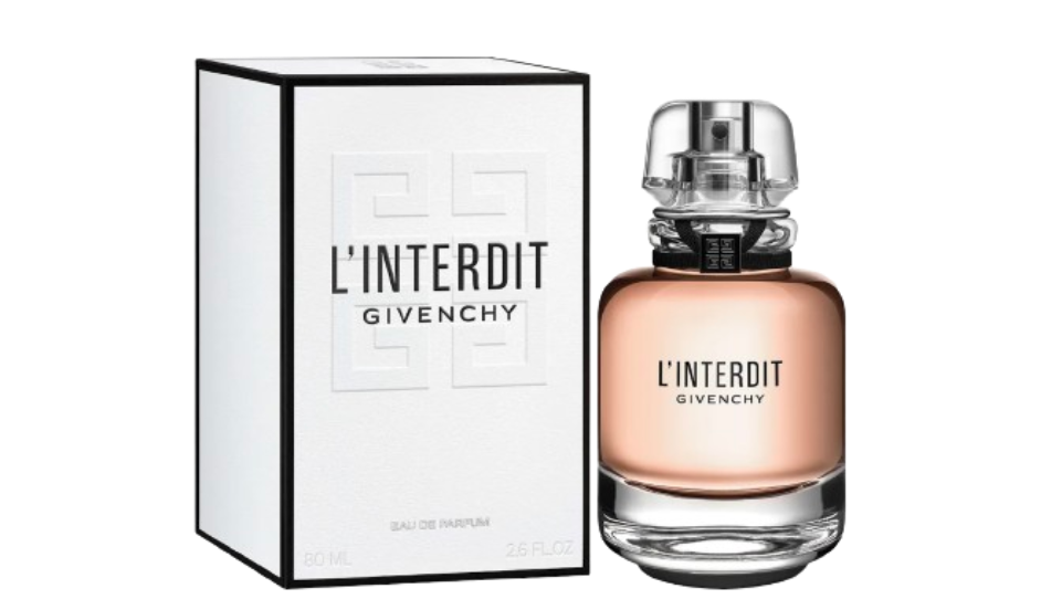 Givenchy L'interdit Eau De Parfum