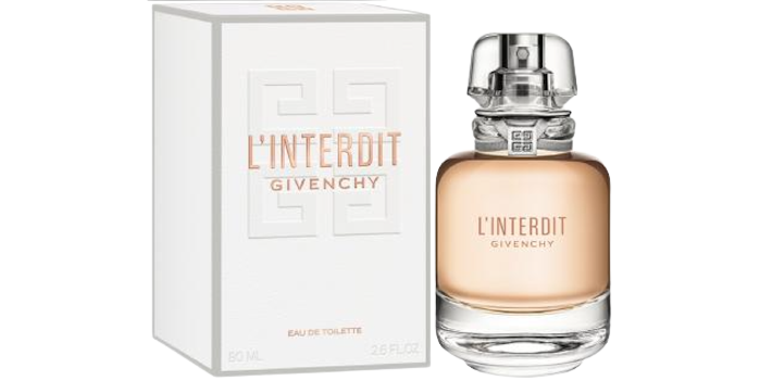 L’interdit Givenchy Parfum