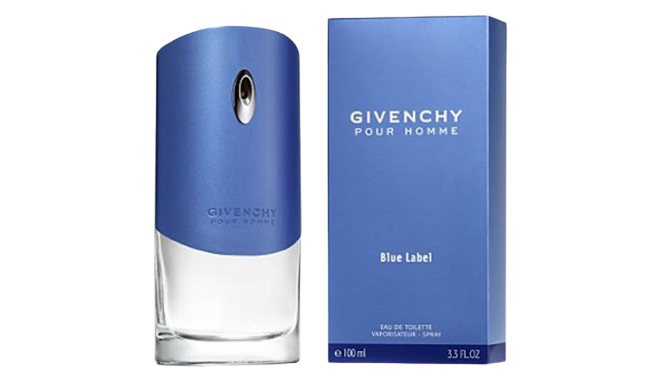 Givenchy Pour Homme Blue Label Eau De Toilette