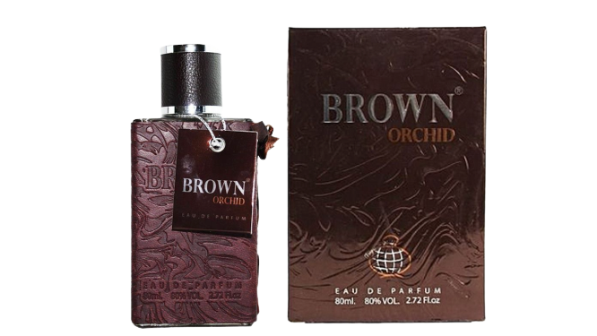 Brown Orchid Eau De Parfum