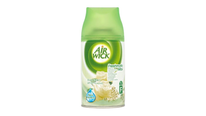Air Wick Fresh Matic White Flower Refill