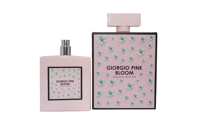 Giorgio Pink Bloom Perfume