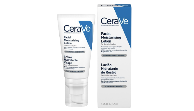 Cerave Facial Moisturizing Lotion Pm