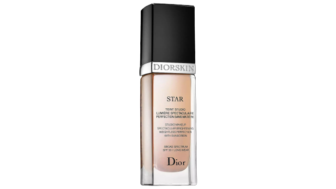 Diorskin Star Studio Liquid Foundation