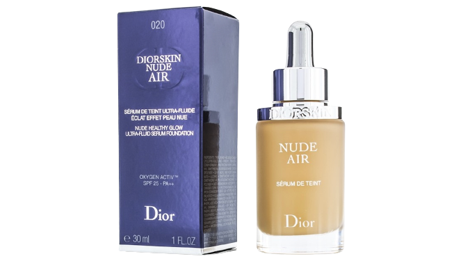 Diorskin Nude Air Foundation