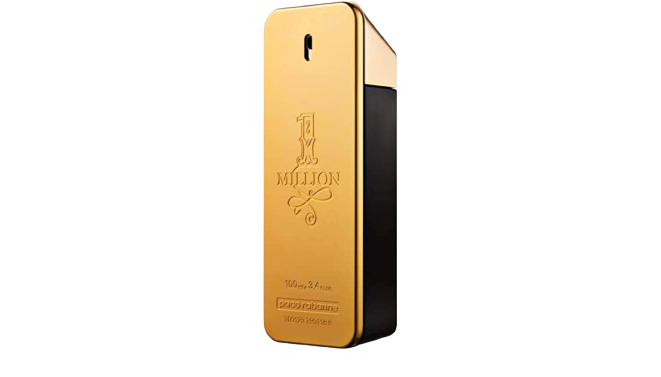 1 Million Paco Rabanne Tester