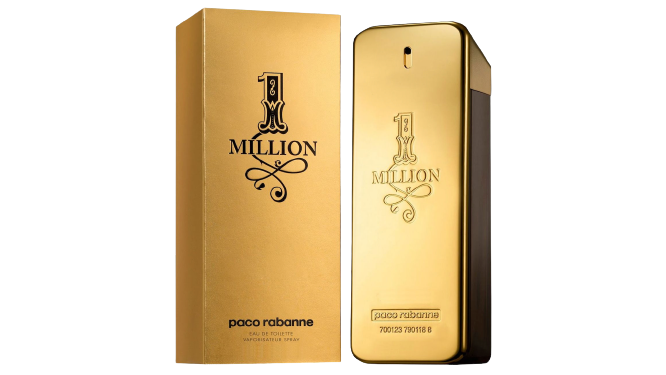 One Million Paco Rabanne
