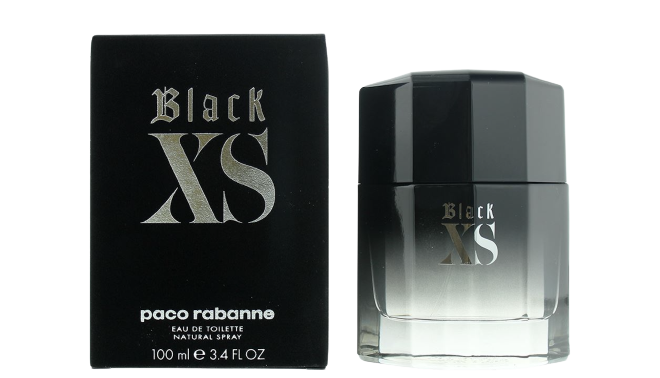 Paco Rabanne Black Xs