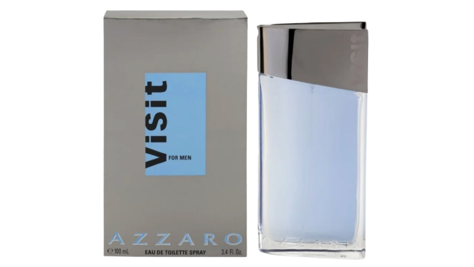 Azzaro Visit For Men