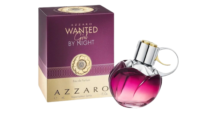 Azzaro Wanted Girl By Night Eau De Parfum