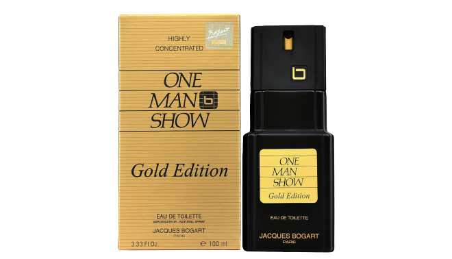 One Man Show Gold Edition