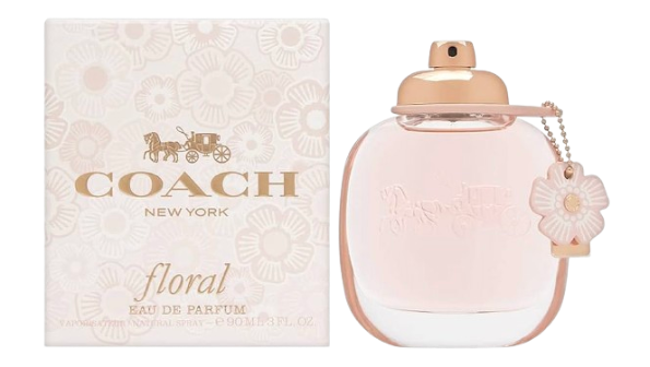 Coach New York Floral Eau De Parfum