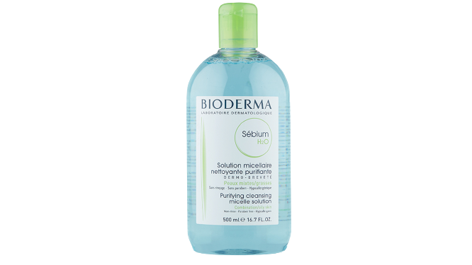 Bioderma Sebium H2O Ourifying Cleansing