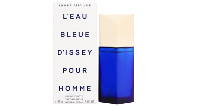 Issey Miyake L'eau Bleue D'issey Pour Homme