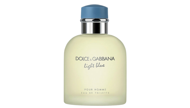 Dolce And Gabbana Light Blue Pour Homme