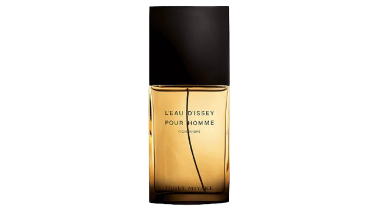 Issey Miyake Noir Ambre Perfume