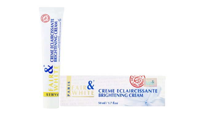 Fair And White Brightening Cream