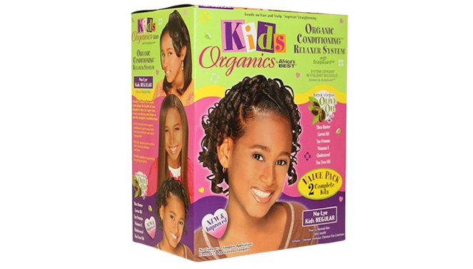Africa’s Best Kids Kids Organics Twin Pack(Kids)